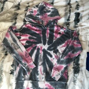Vintage Havana Tye Dye Hoodie